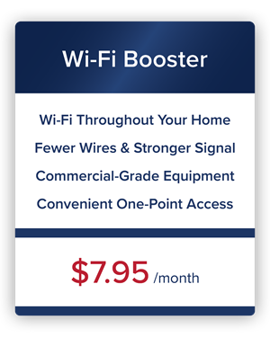 BEC Fiber Wi-Fi Booster